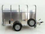 Remorque pour moutons et veaux Ifor Williams P8G 124x250cm hauteur:153 1,4t – Image 4