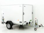 Remorque fourgon Unsinn ULK 142x255cm hauteur:153cm 1,3t – Image 2