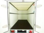 Remorque fourgon Unsinn ULK 142x255cm hauteur:153cm 1,3t – Image 4