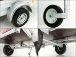 Remorque à couvercle Koch hauteur : 65 cm 1 000 kg | Type B1000 | Offre – Image 16