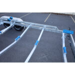 10m-2m55- 2X1800 kg – 3500 kg – VLEMMIX – remorque bateau – Image 2