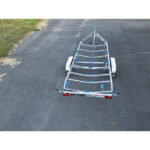 10m-2m55- 2X1800 kg – 3500 kg – VLEMMIX – remorque bateau – Image 11