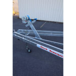 10m-2m55- 2X1800 kg – 3500 kg – VLEMMIX – remorque bateau – Image 5