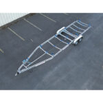 10m-2m55- 2X1800 kg – 3500 kg – VLEMMIX – remorque bateau – Image 8