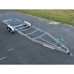 10m-2m55- 2X1800 kg – 3500 kg – VLEMMIX – remorque bateau – Image 9