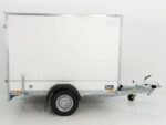 Remorque fourgon BK 130x264cm hauteur:180cm 1,3t - Image 5