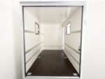Remorque fourgon BK Hauteur : 180 1,3 t | Rampe | Porte | 2 fenêtres – Image 10