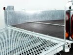 Remorque de chantier Variant Maxi Load 161×305 3,5t | Rampe | Queue de castor arrière – Image 7