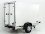 Remorque frigorifique Vezeko VZ 121x244cm hauteur:150cm 1,5t - Image 2