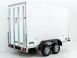 Remorque fourgon Unsinn ULK hauteur : 194 cm 2,6 t | Rampe – Image 6