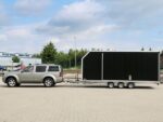Vezeko Autotrailer Cargo Race Master Hauteur : 210 cm 3,5 t | Treuil électrique – Image 3