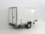 Remorque fourgon BK 750kg non freinée hauteur : 150cm