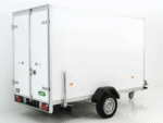 Remorque fourgon Unsinn ULK hauteur : 194 cm 1,3 t | porte