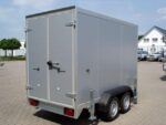Remorque frigorifique Unsinn Cool 6Type C6 Hauteur : 190cm 2,6t - Image 2