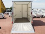 Remorque fourgon Ifor Williams BV 126G H:214cm 3,5t|Combinaison pliable – Image 7