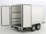 Remorque fourgon BK 146x357cm hauteur:180cm 2,7t - Image 7