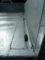 Plateforme roulante en aluminium Vezeko 70|251x177x70cm pour dispositif à crochet KONOS – Image 3