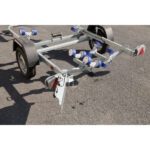 Remorque à bateau GE75 non freinée de 750 kg - Image 4