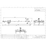 Remorque à bateau GE75 non freinée de 750 kg - Image 5