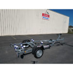 Remorque à bateau GE75 non freinée de 750 kg - Image 6