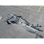 Remorque à bateau GE75 non freinée de 750 kg - Image 7