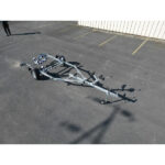 Remorque à bateau GE75 non freinée de 750 kg - Image 8