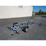 Remorque à bateau GE75 non freinée de 750 kg - Image 9