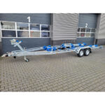 PB 7m80 x 2m20 Flex-Roll 2 x essieux 1350 kg – Image 2