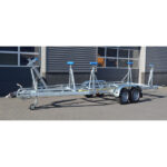 Remorque pour voilier 10m 3500kg - Image 3