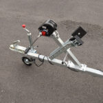 Patins Sun-Way 500 kg G380 (roues de 13 pouces) – Image 3