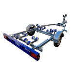 Sun-Way TBS75 750 kg - Image 4