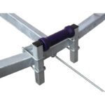 6m30-2m20 2x1350kg – 2700kg – VLEMMIX – remorque transport bateau – Image 11