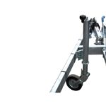 6m30-2m20 2x1350kg – 2700kg – VLEMMIX – remorque transport bateau – Image 7