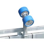 7m80-2m20 2x1800kg – 3500kg – VLEMMIX – remorque transport bateau – Image 9