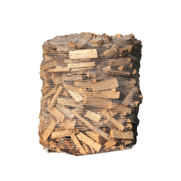 Storsekk bjørk (selvtørk)