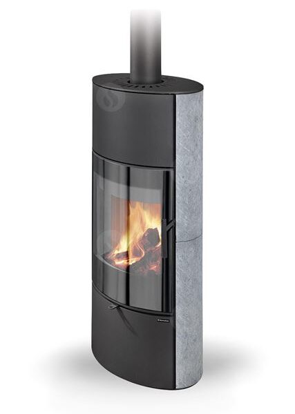 Romotop Ovalis G H 20 Kleberstein