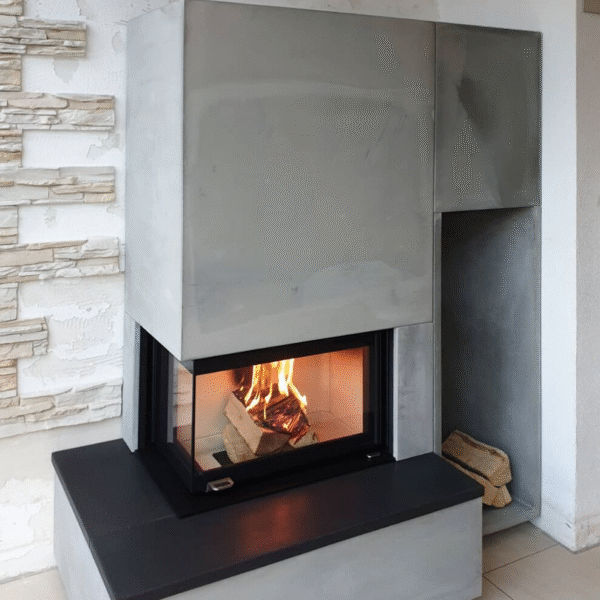 Nordpeis Monaco A Bench med Q-34AL høyre IR