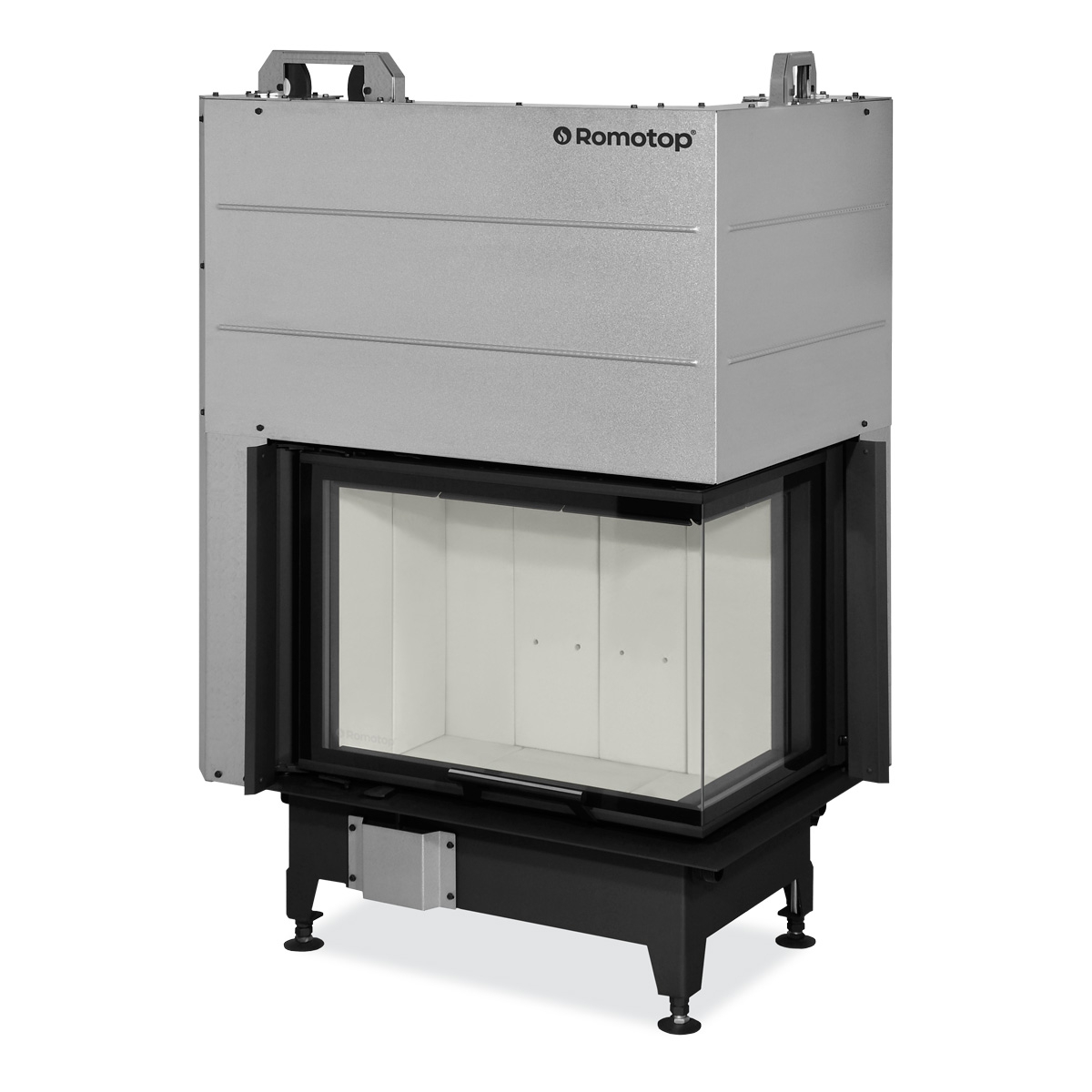 heat_r_3g_l_65-51-40-24_fireplace_inserts_romotop_big.jpg Romotop Heat R, lift, 65.51.40 Lyst brennkammer (HR3LG 21) – Image 1