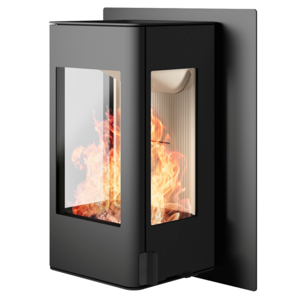 Nordpeis YoU Wall med firewall og lys thermotte